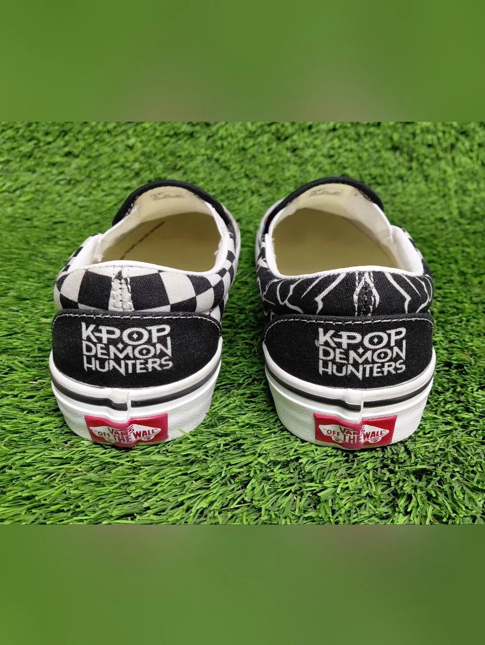 Vans kpop demon